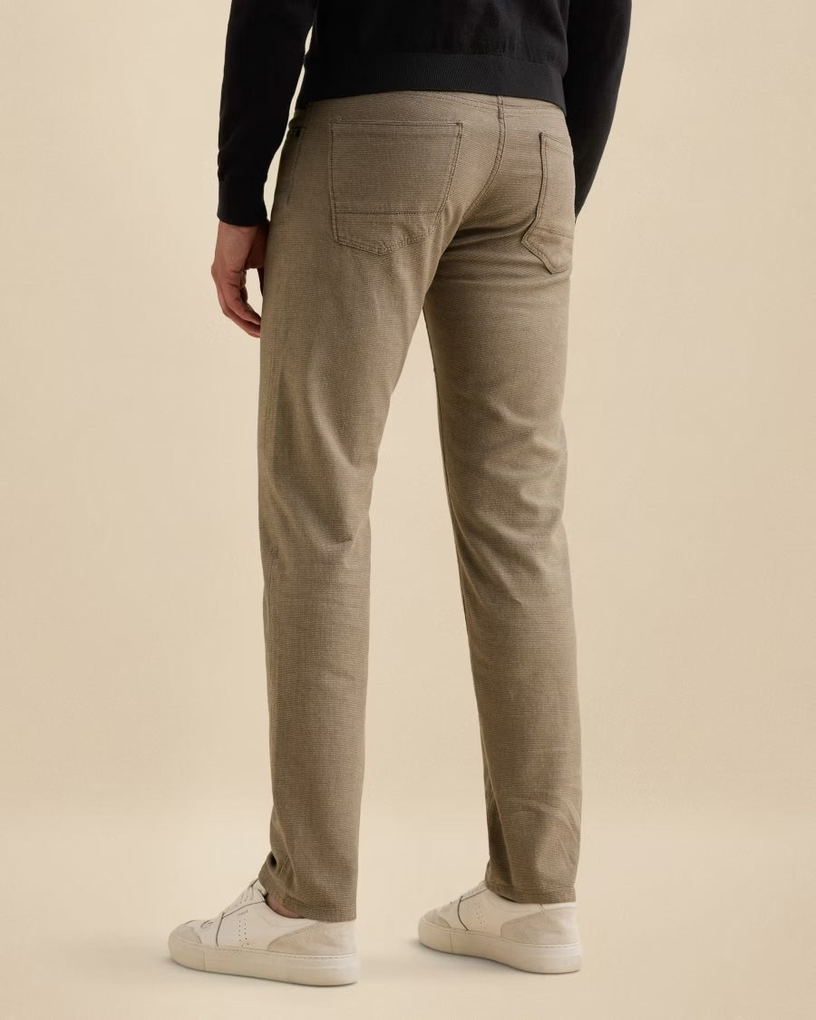 Jeans V7 colored denim - beige