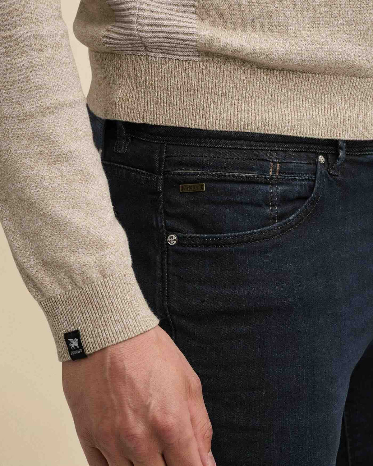 Jeans V7 Regular Fit - BGC