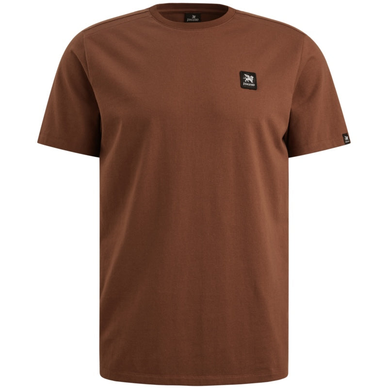 T-Shirt jersey - bruin