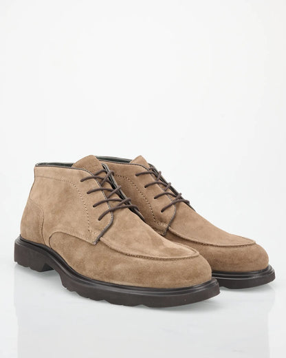 Schoen halfhoog V5 - crocodile
