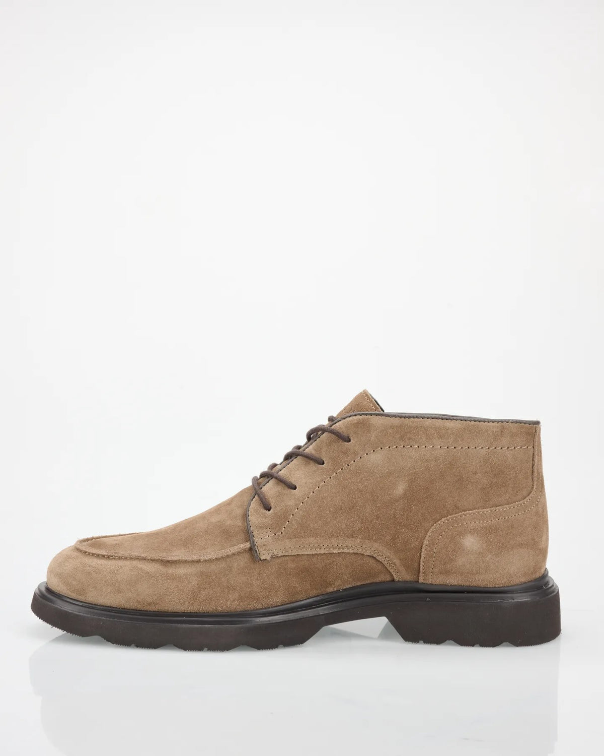 Schoen halfhoog V5 - crocodile
