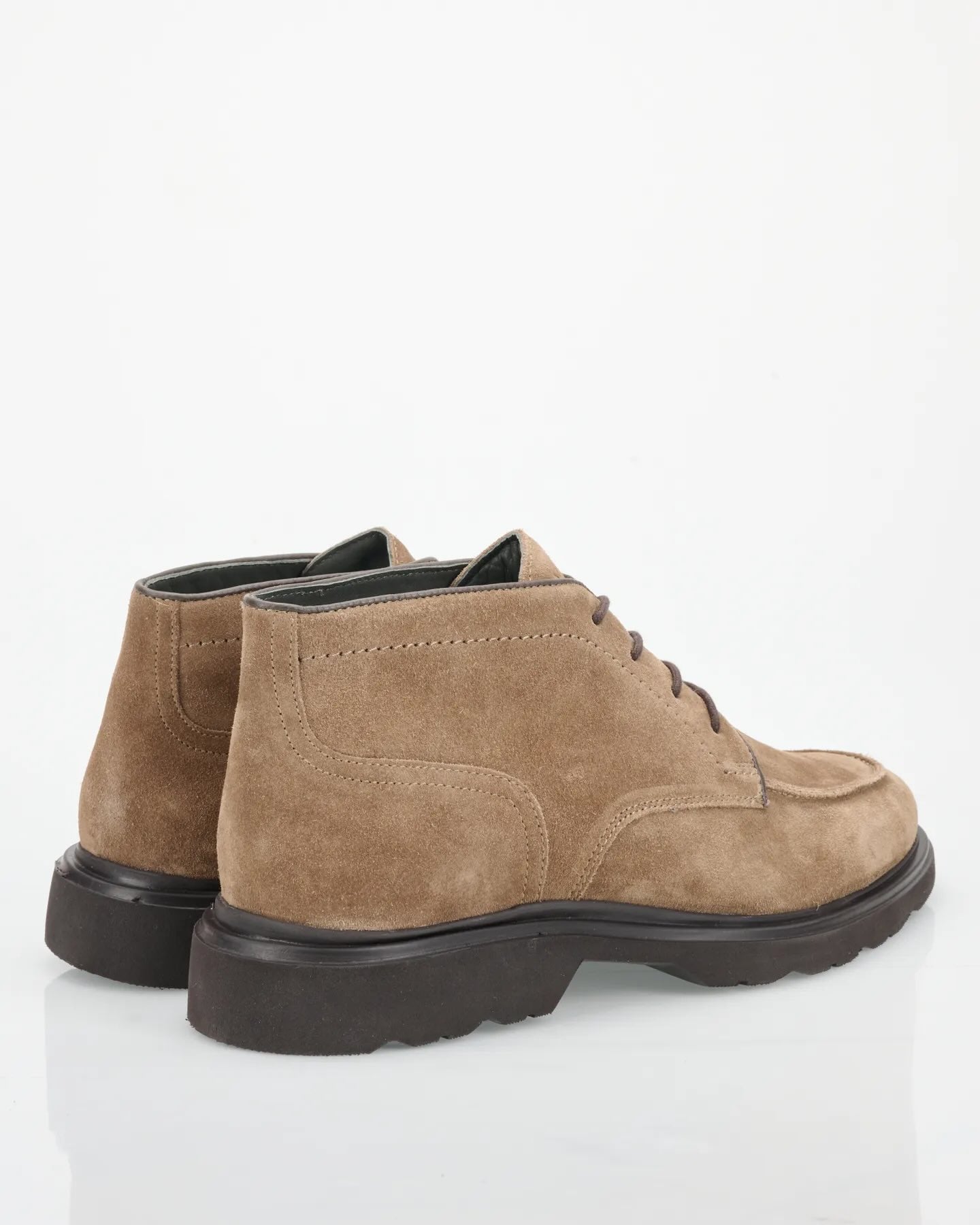 Schoen halfhoog V5 - crocodile