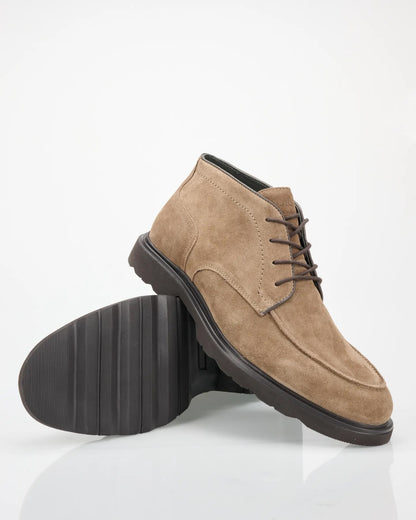 Schoen halfhoog V5 - crocodile