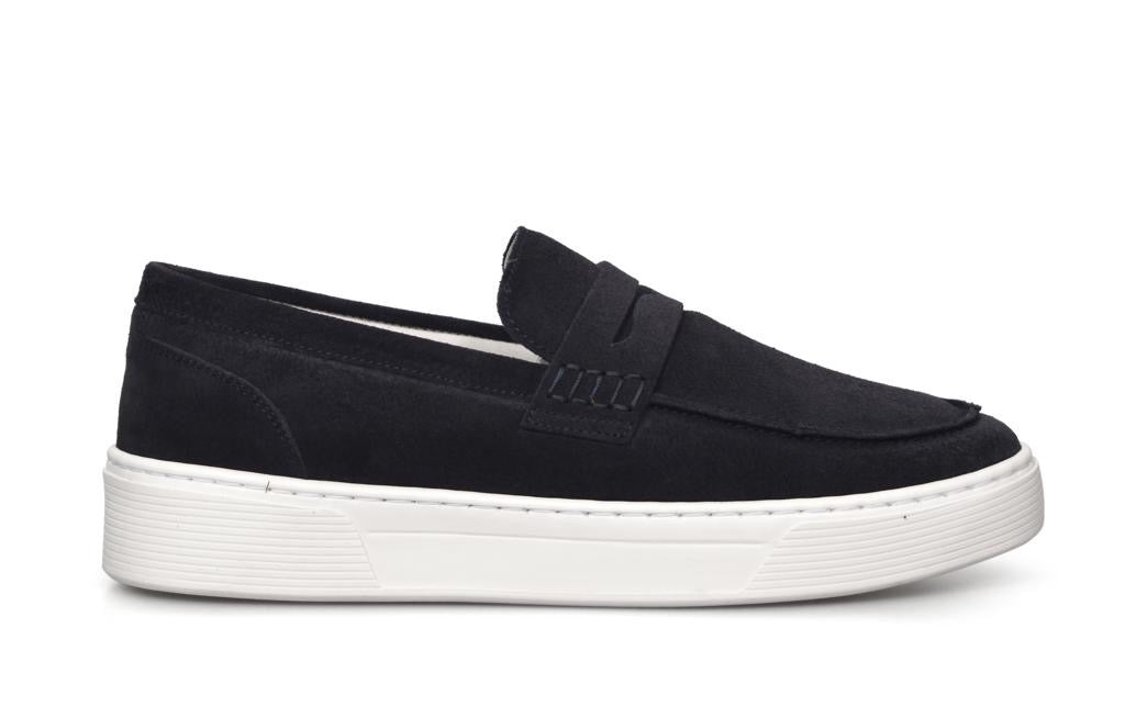 Loafers Flick - navy