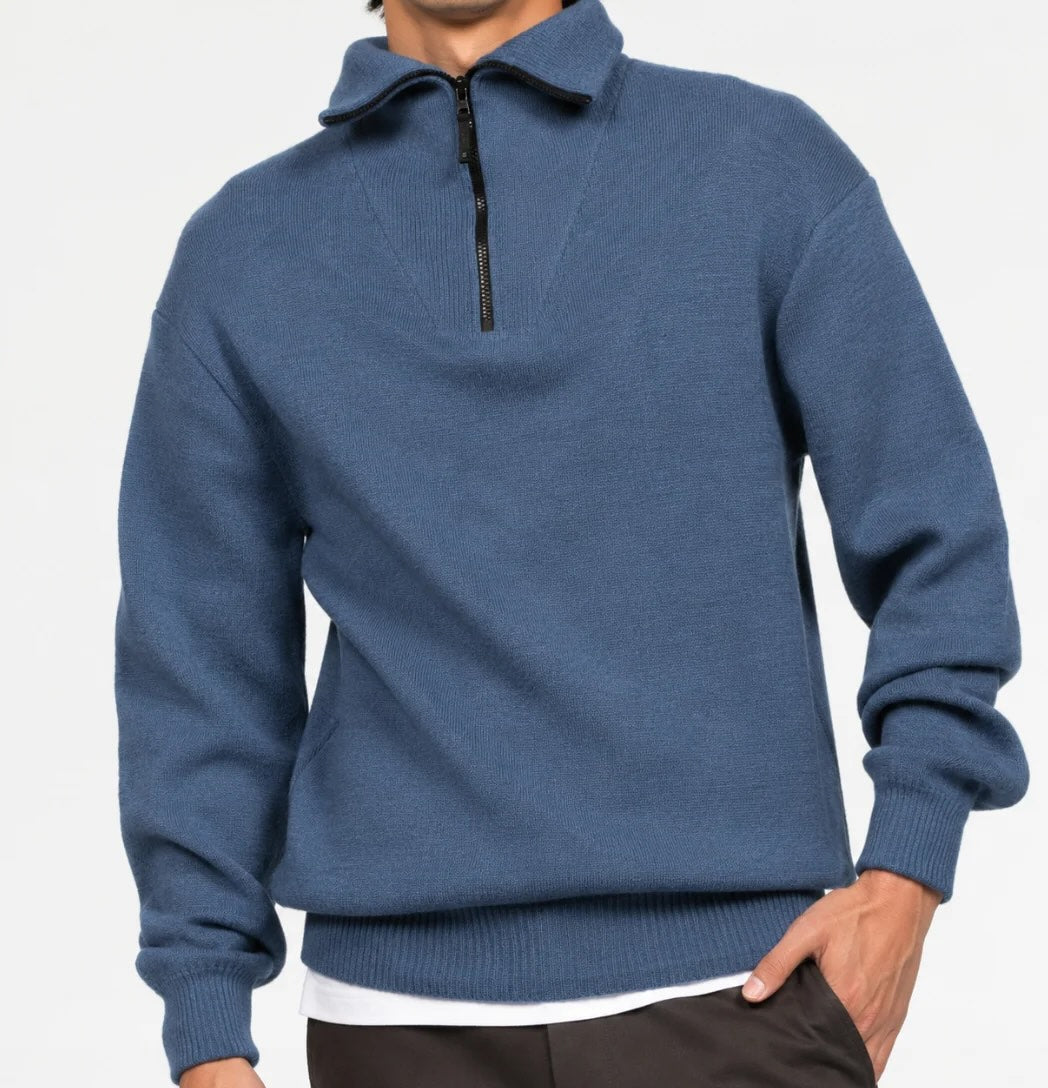 Trui SCHIPPER - jeans