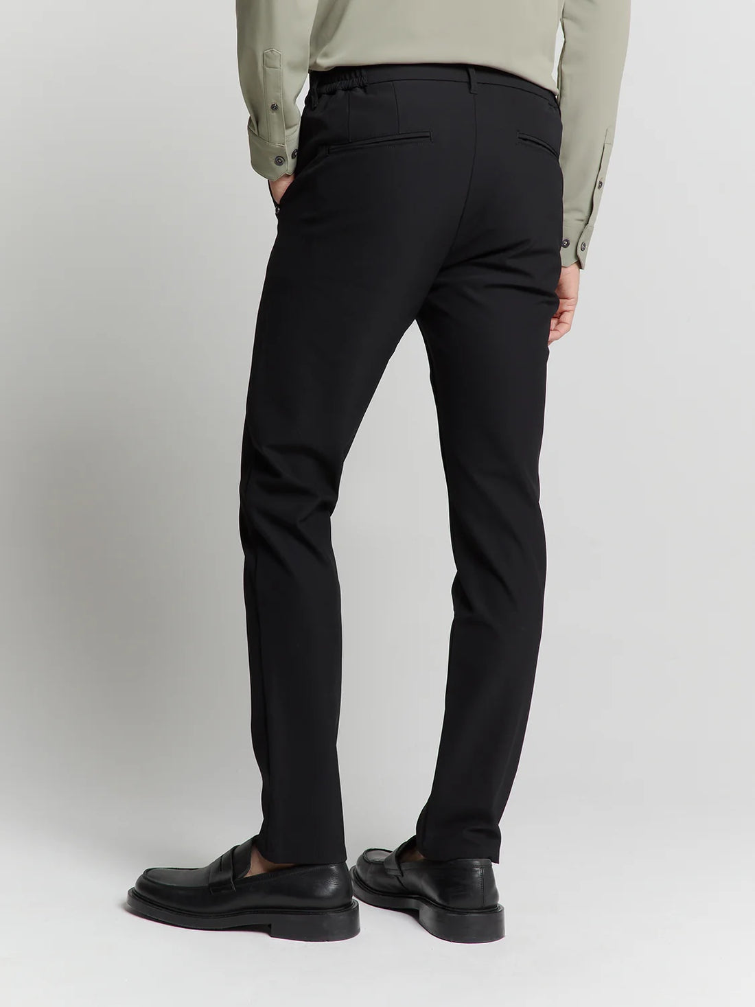 Chino Sedoc pants - zwart