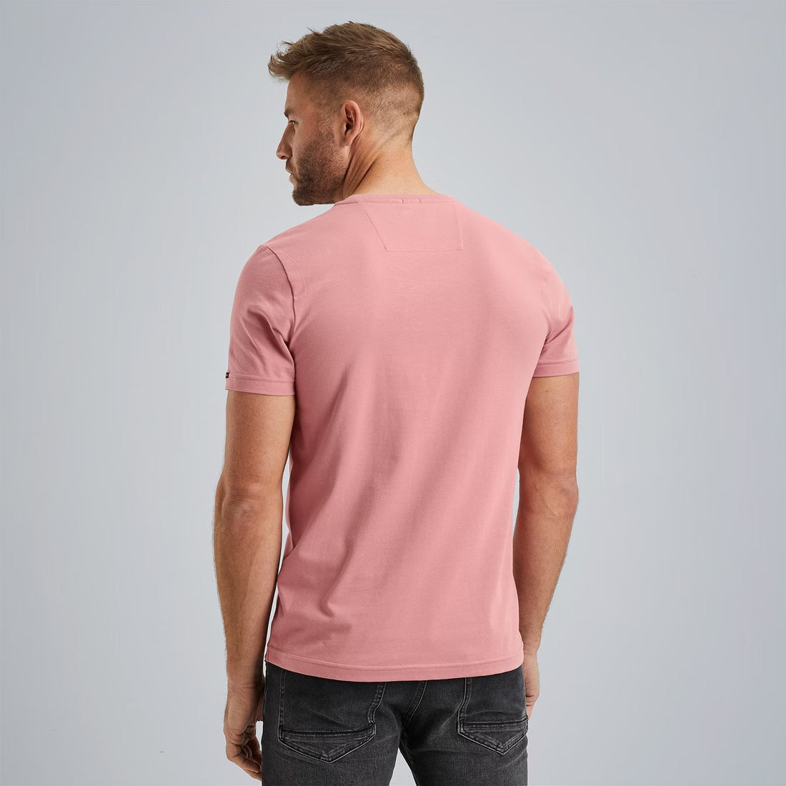 T-Shirt korte mouw - roze