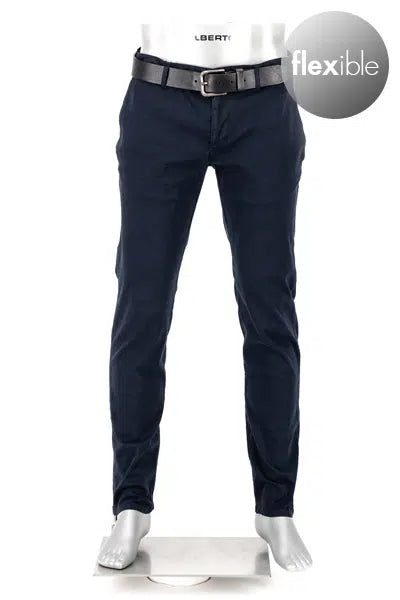 Chino Rob stretch - navy