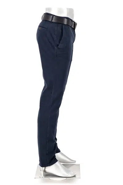 Chino Rob stretch - navy