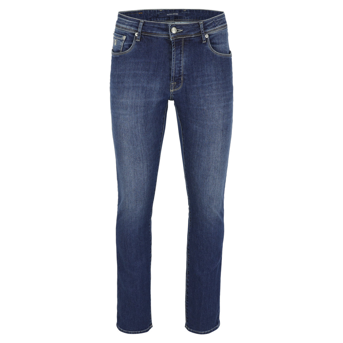 Jeans ATN01S-A58 - donkerblauw