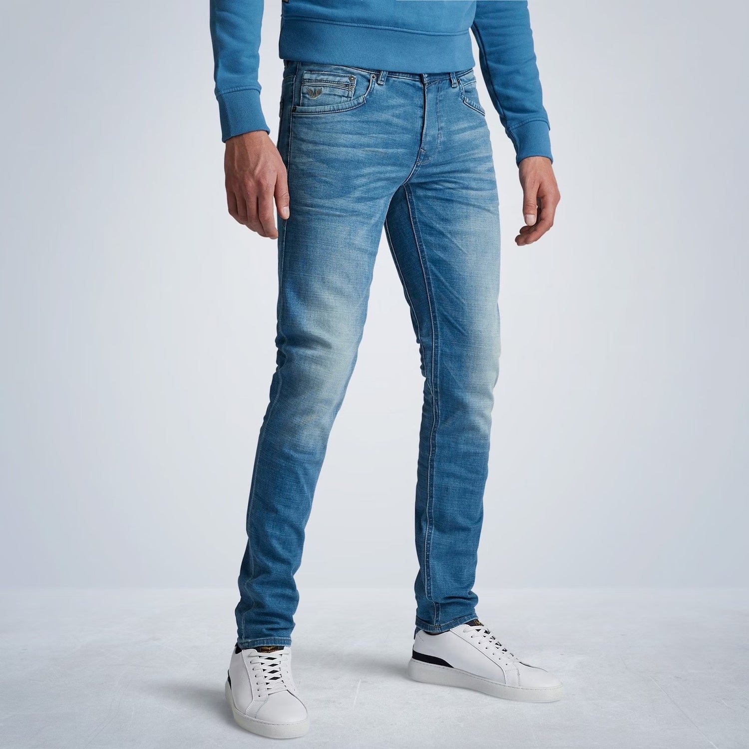 Jeans Tailwheel SMB (Soft Mid Blue)