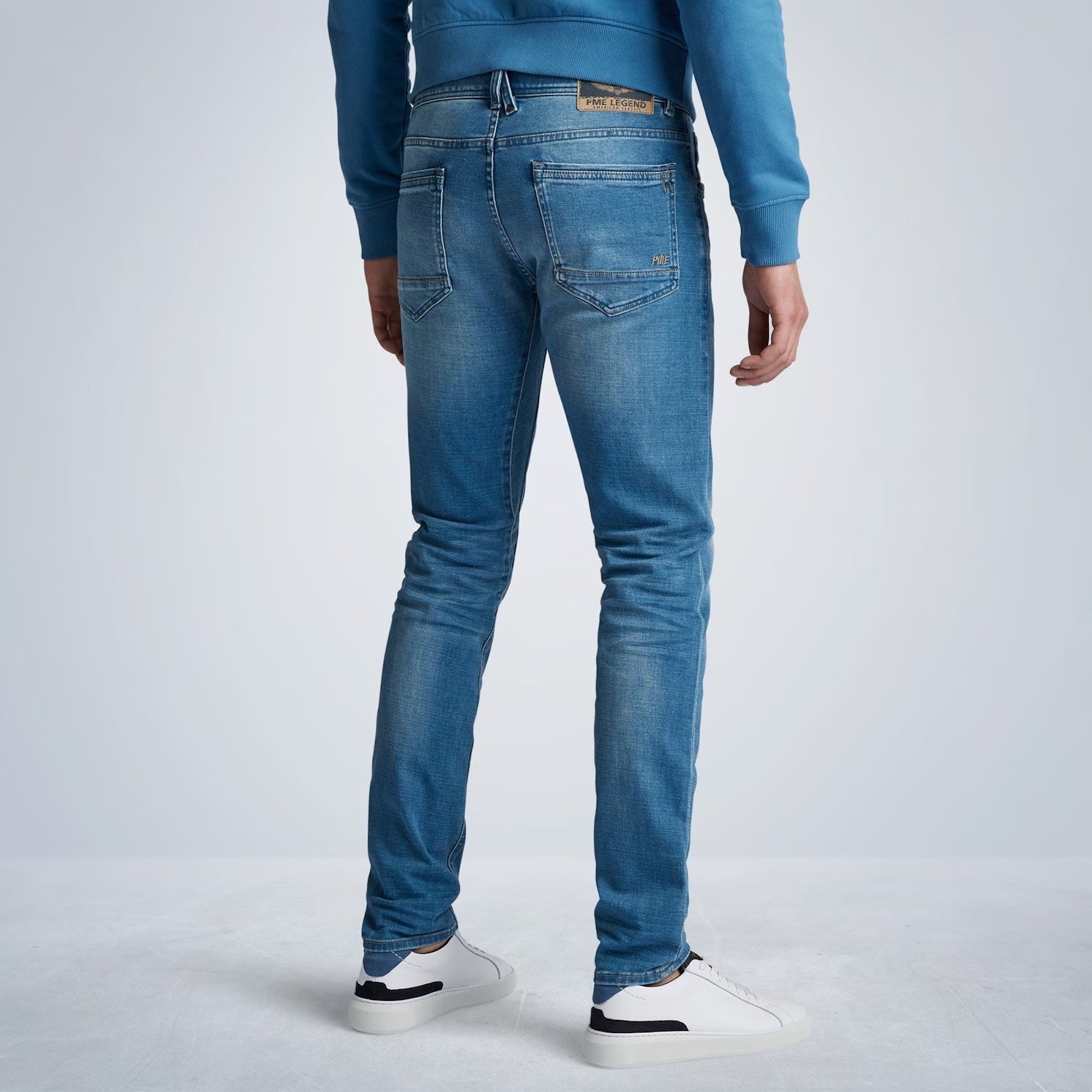 Jeans Tailwheel SMB (Soft Mid Blue)