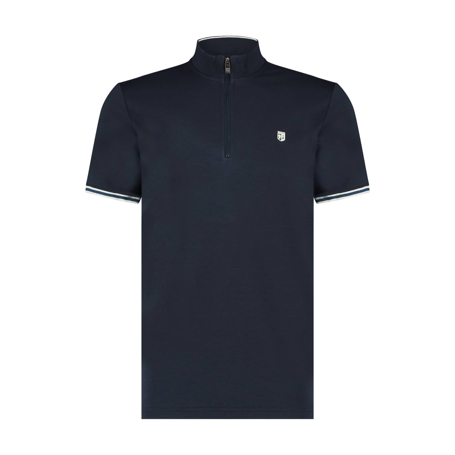 Polo jersey - donkerblauw